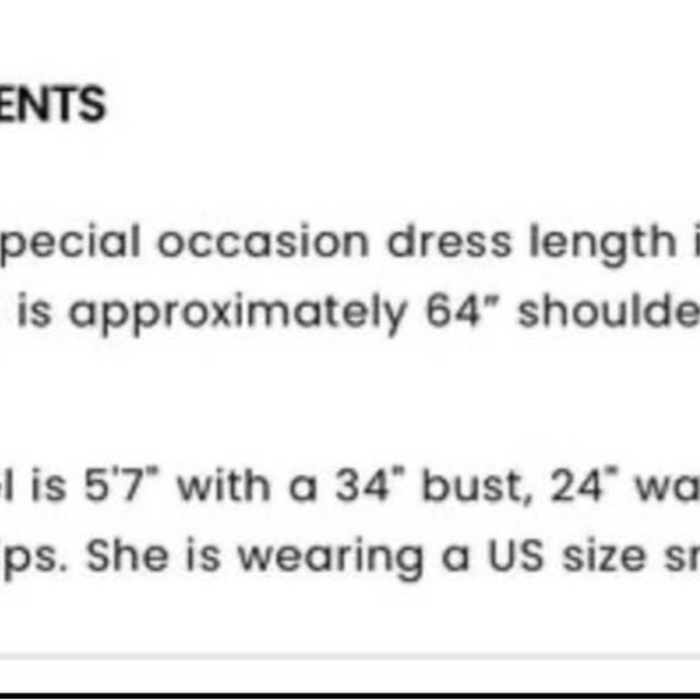 Dress - Picture 4 of 4